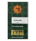 Gelato 45 Barney's Farm