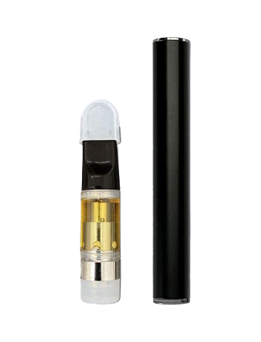 Kit HHC (HPP-C) Vape + 350/510 Pen - 1ml - Strawberry Flavour