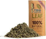TBS Genetics Hempiness Natural Smoking Premium Mix 30 g Replacement Tobacco - 100% Nicotine Free - 100% Cannabis Legale