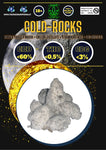 Moonrocks | Icerocks | 85-92% | Aromateraphy | Vegan | EU Shipping
