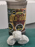 Moonrocks (ICE) | Gold-Rocks | 1-2-5 Gramm | 80 % Reinheit | Vegan