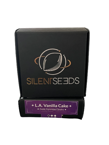L.A. Vanilla Cake x3 - Silent (Ex Dinafem)