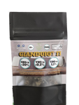 Gianduiotti - Organischer legaler Hanf - 0,2 % THC - 1/5 Gramm