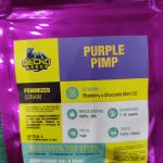 Pimp violet x 3 - Gecko Seeds