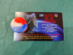 Blue Kase Auto TBS Genetics 5 + 1 - Silikonglas