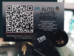 White Widow Auto 3 + 1 - TBS-Genetik